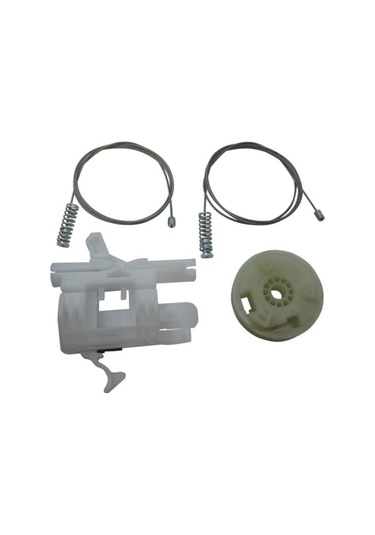 Fiat 500  Sağ Ön  Cam Kriko Tamir Seti (2007-  )   68070266AD