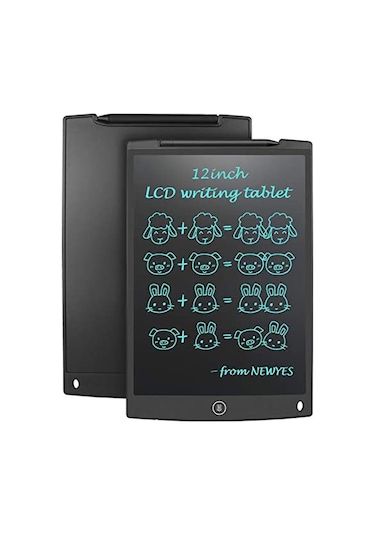 Vothoon 12" Yazı Tahta Lcd Grafik Dijital Kalemli Çizim Tableti