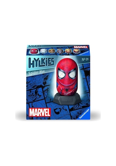 Hylkies Star Wars 54 Parça Spider Man Puzzle 011583