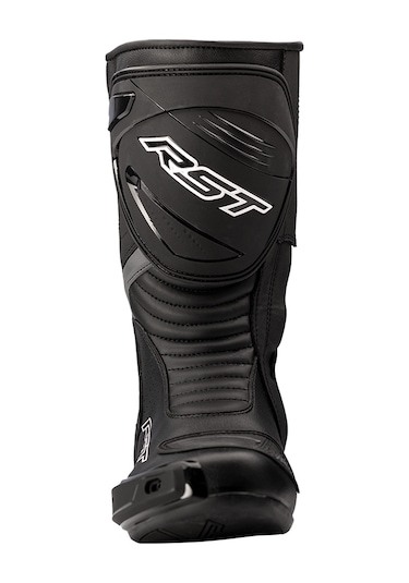Rst S-1 CE Motosiklet Botu Beyaz - Siyah