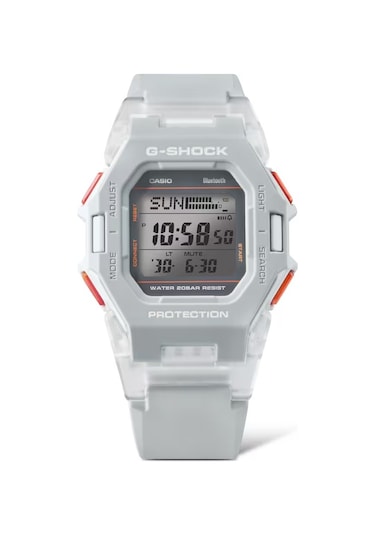 Casio Gd-b500s-8dr G-shock Kol Saati Gri