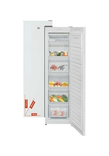 Seg DD 2451 100 L 6 Çekmeceli Dikey Derin Dondurucu