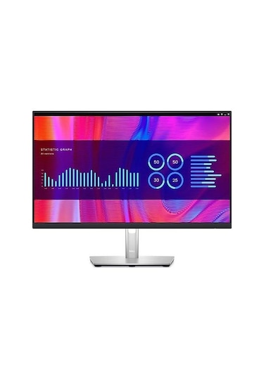Dell P2423DE 23.8" 8 MS 60 Hz HDMI DP USB-C IPS LED Monitör