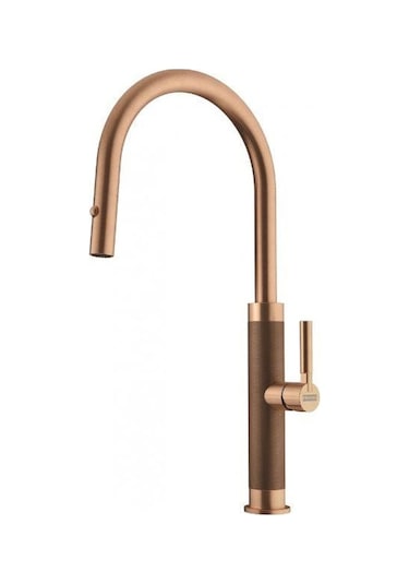 Franke Mythos Masterpiece Armatür Bakır