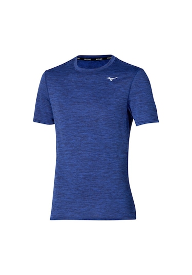 Mızuno Impulse Core Erkek Tişört Lacivert