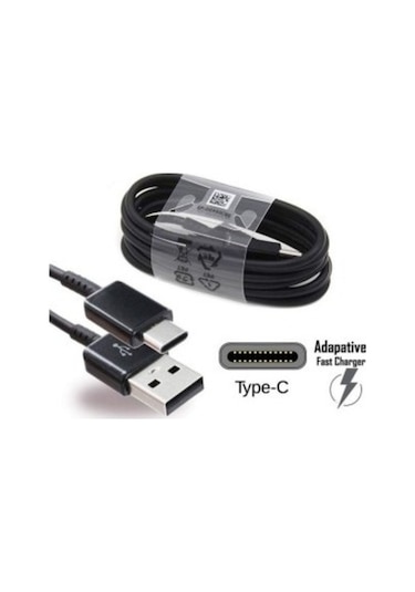 Galaxy A70 Type-C Şarj Ve Data Kablosu