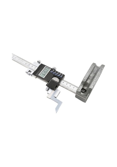 4025 Tek Sütunlu Elektronik Mihengir 300 Mm