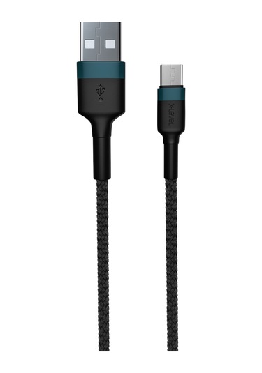 X-Level XCC8701 X-Shark Usb-a To Micro Usb 1.2 M Şarj Kablosu