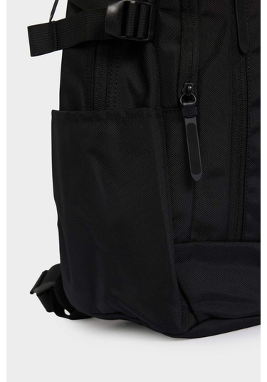 Defacto Erkek Sırt Çantası F2357axnsbk27 Siyah