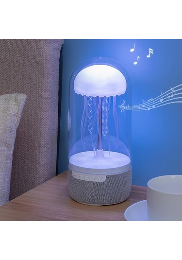 Suntek Denizanası Hoparlör Oturma Odası Yatak Dış Mekan