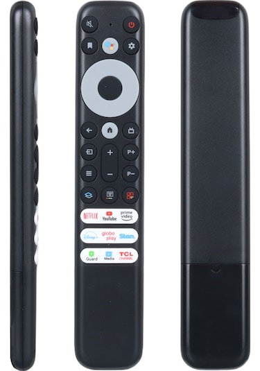 Tcl Bt-c02 Netflix Youtube Prime Video Tuşlu Ses Komutlu Lcd Led Tv Ku