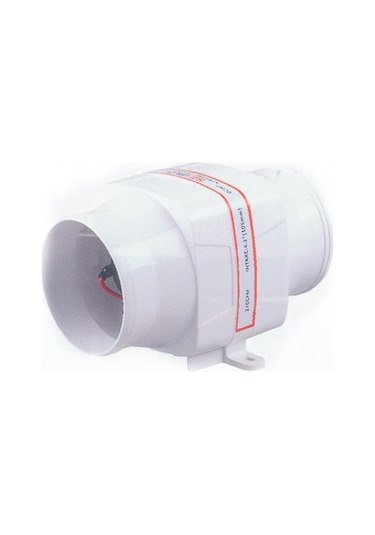Seaflo Blower 100 Mm 24 V Tekne, Yat Ve Karavan