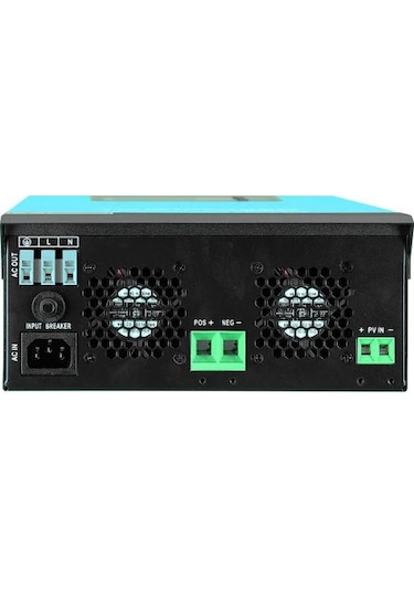 Tommatech 3 Kw 3000 W PWM Tam Sinüs Akıllı İnverter