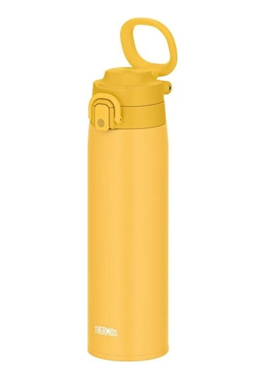 Thermos Mug 0.75l Klasik Termos Jos-750-023628 Sarı Sarı