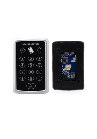 Rfid Şifreli Kapı Kilidi -100 Adet Proximity Anahtarlık
