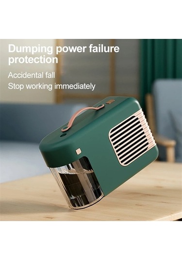 Wondernest W Nemlendiricili Jialan Isıtıcı Hava Fan Elektrikli 500 Mz