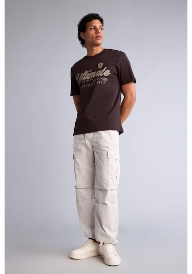 Defacto Baggy Kargo Cepli Pantolon G8147ax26smgr503 Gri-gr503 Defacto Baggy Kargo Cepli Pantolon G8147ax26smgr503 Gri-gr503