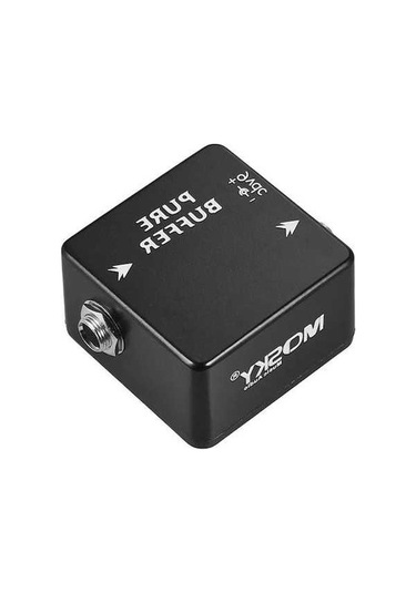 Novahub Profesyonel Ses İşlemci Pedal: Kablosuz Ton Kaybı Önleyen Kompakt Ve Dayanıklı Design, Gitar Amfi Uyumlu