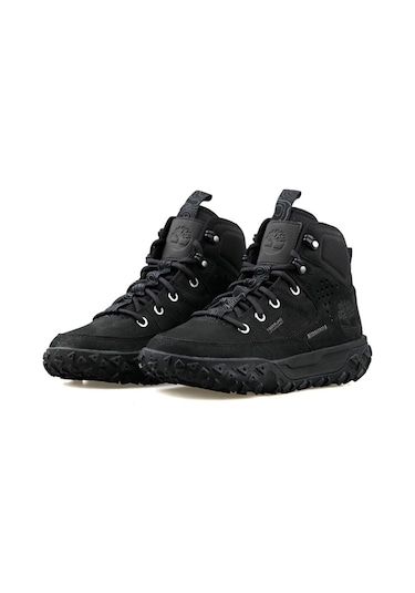 Timberland - Greenstride Motion 6 Mid Laceup Erkek Trekking Botu Tb1a67p40151 - Siyah