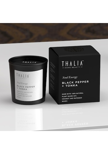 Thalia Soul Energy  Black Pepper & Tonka Mum 150gr