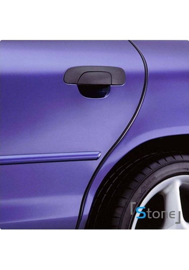 Peugeot 3008 Geçmeli 3 Metre Kapı Bagaj Koruyucu Şerit 5 Mm U Tip