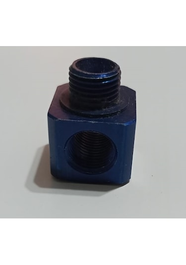 NOS Marka Alüminyum Sıvı & Gaz Kullanımı İçin Redüktör