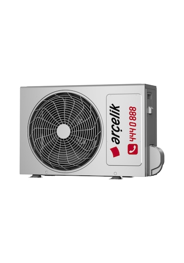 Arçelik 09560 HP 9000 BTU Duvar Tipi Inverter Klima