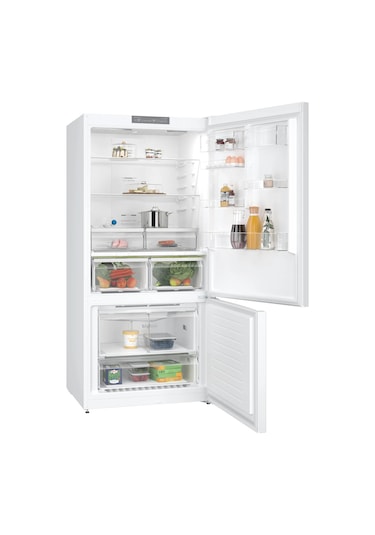 Profilo BD3086WEVN 631 LT No-Frost Kombi Tipi Buzdolabı