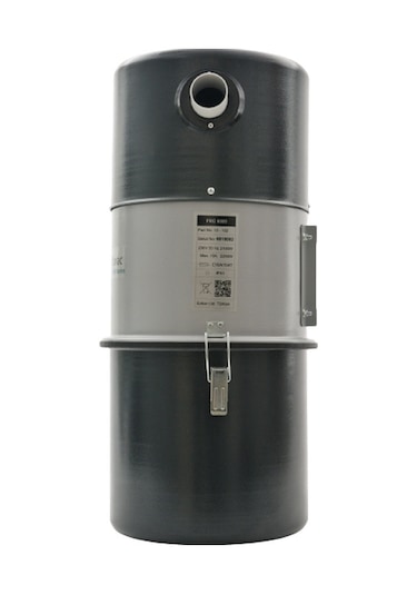 Alfavac PRO6000 2200 W Merkezi Süpürge Sistemi