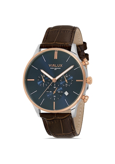 Vialux Vx515t-11kr Erkek Kol Saati