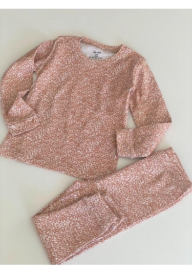 Key Kıds Floral Mango Uyu&oyna 2'li Takım Çok Renkli