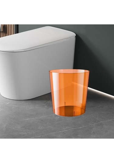 Suntek Magideal Tuvalet Masası Yatak Odası Ev Kahverengi S Için Çöp Kovası Kahverengi