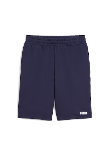 Puma Essentıals Small Logo Erkek 10" Şort 690434 06 Mavi