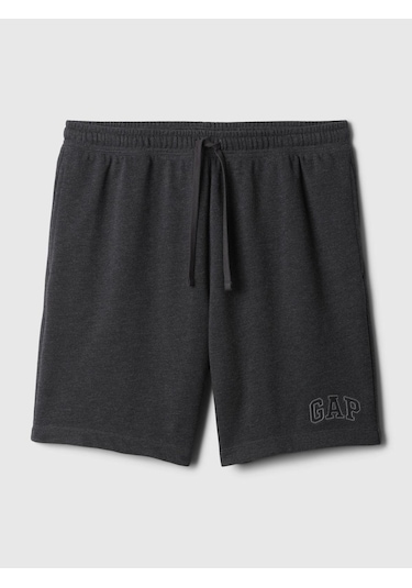 Gap 868464003 V-frch Ft Heritage Logo Erkek Şort Antrasit