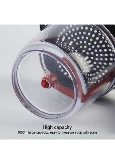 Sones Mutfak Çorbası Kalıntı Yağ Filtresi Filtreli Çorba Yağı Ayırıcı