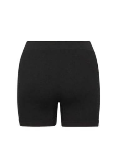 Uniquetrenders Erkek Dikişsiz/seamless Nefes Alabilen Boxer Siyah