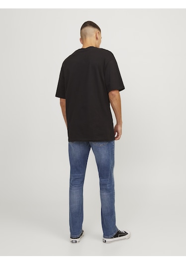 Jack & Jones Glenn 031 Slim Jean - 12184473 Blue Denim