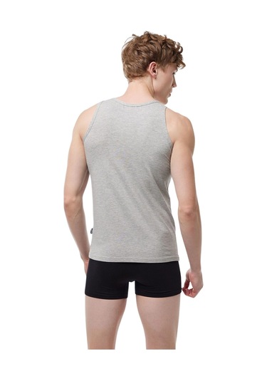 Liyuza Erkek Lycra Atlet Ml008 Grimelanj