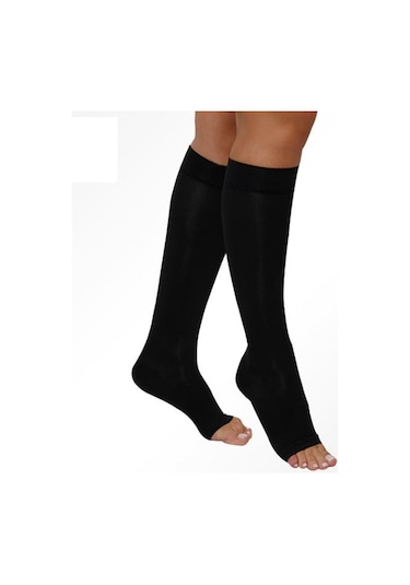 Case Diz Altı Diz Altı Varis Çorabı Erkek Kadın Orta Basınçlı Ccl2