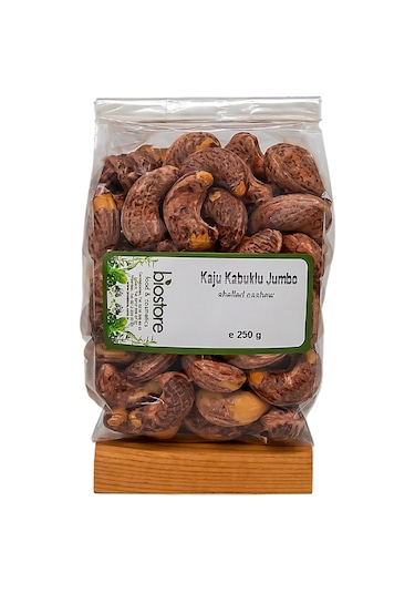 BioStore Jumbo Kabuklu Kaju 250 G