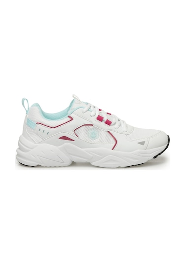 Lumberjack Clarke 4fx Beyaz Kadın Sneaker 000000000101498258 Beyaz