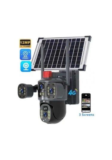 Ys-4g V380 Kamera İp Wifi Dış Mekan Fiyatları ve Özellikleri