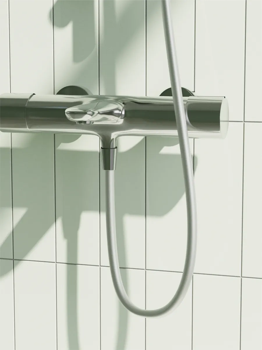 Pragma Duş Hortumu Silikon, 150 Cm, Hme2.csı5.007 291199782 Krom