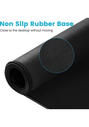 Mouse Pad Klavye Mouse Pad 2 800x300x2mm 2