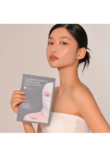 Sudee Collagen Elasticity Firming Mask 30ml Ciltte Lifting Ve Elastikiyet Sağlayan Kumaş Maske
