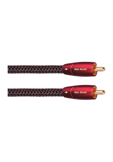 Audioquest Red River Rca Kablo - 2 Mt.