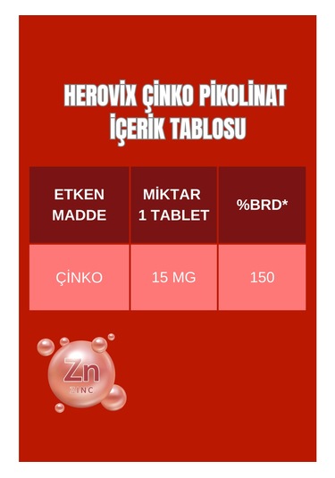 Herovix Sporculara Özel Takviye Edici Gıda Seti 5 x 60 Tablet