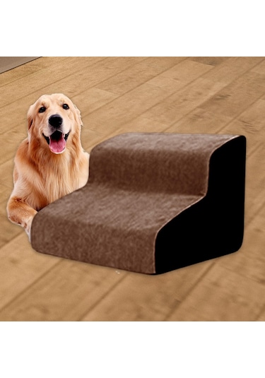 Homyl Yumuşak Köpek Merdiveni - Dayanıklı Ve Taşınabilir