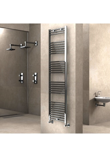 Haiti Havlupan 500X1800 Düz Krom