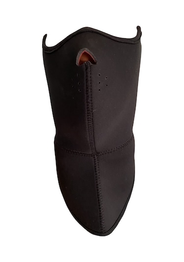 Hsb Motosiklet Yüz Maske Neopren Çift Taraflı
